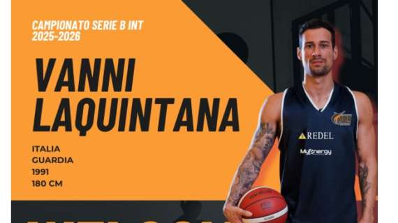 Serie B - Vanni Laquintana alla Viola Reggio Calabria