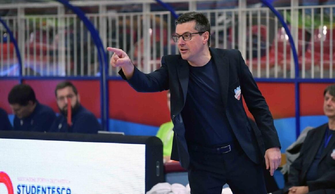 A2 - Sebastiani, alla Chorus Life Arena la sfida a Bergamo. Iacozza:"Gara difficile"