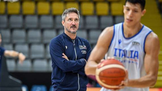Ufficiale: Italbasket, le scelte del Poz. Ecco i 12 a EuroBasket