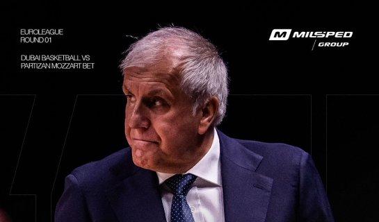 Obradovic sul recupero Olimpia: "Venivamo da sette ore e mezzo in classe economica"