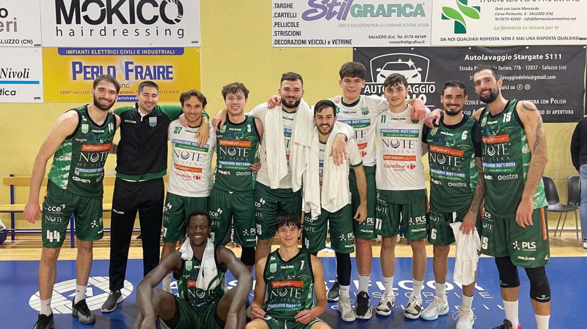 Serie B - Una solida Mens Sana Basketball espugna la tana del GranTorino