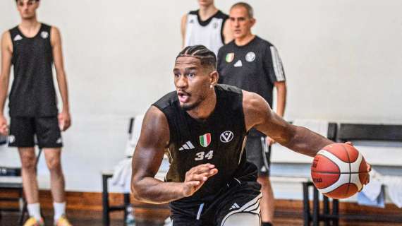 Virtus Bologna: domani primo test, Edwards lavora a parte. Atteso Diarra