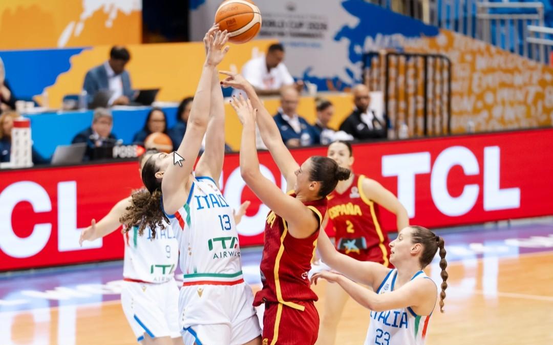 ItalWomen ai Mondiali: ecco le dichiarazioni dopo la Spagna