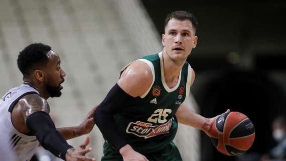 EuroLeague - Super Nedovic trascina il Panathinaikos sull'Asvel Villeurbanne
