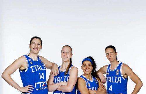 Italia 3x3 Femminile - Mondiali: doppio successo azzurro a Vienna