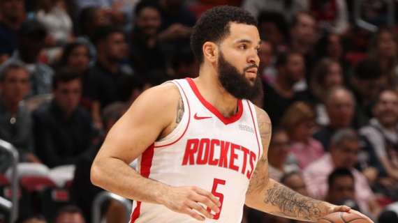 NBA - La spinta di VanVleet essenziale nella vittoria dei Rockets sugli Heat