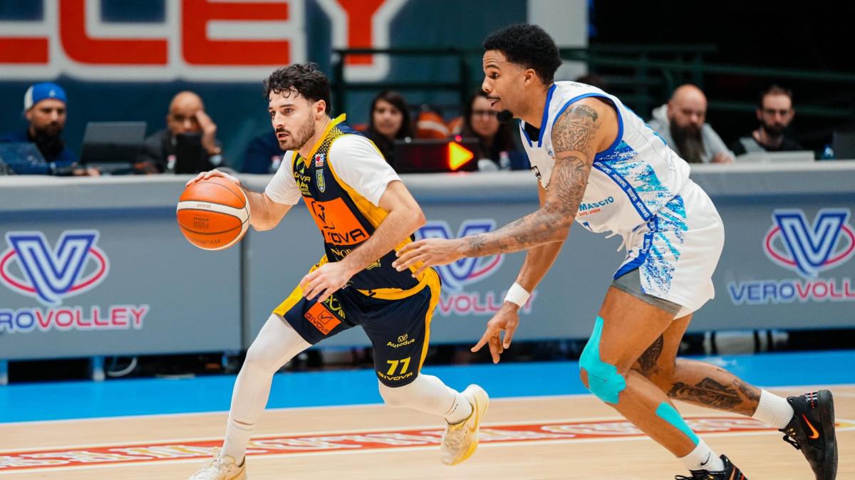 A2 - Scafati alla sfida Fortitudo, Bushati: «Giochiamo contro una big di questo campionato»