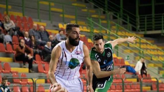 Serie C - Andrea Barsanti giocherà nel Basketball Lucca