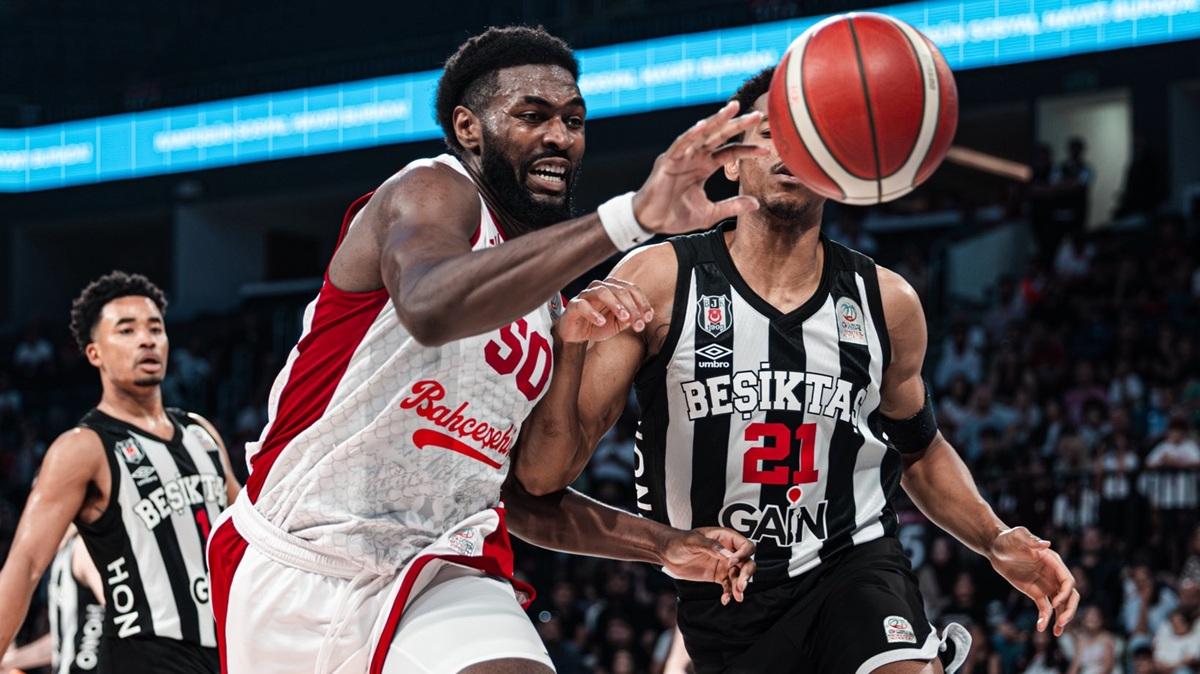 Overtime fatale al Besiktas, il Bahçeşehir si porta sul 2-1 in semifinale