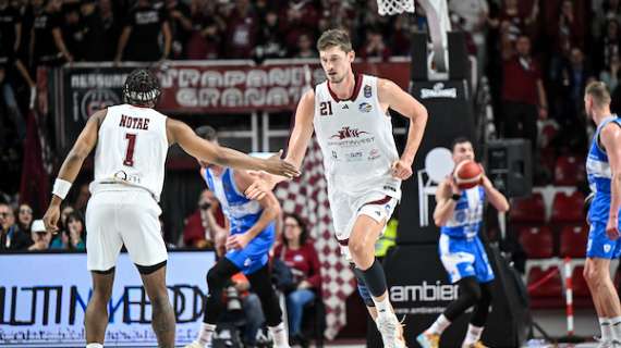 MERCATO LBA - Giornale di Sicilia | Trapani, Tibor Pleiss può tornare in Germania?