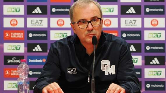 Olimpia a Trento, Fioretti: «Affrontiamo la squadra più in forma del campionato»