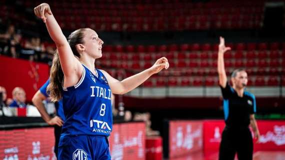 Green Team - Si è radunata la Nazionale sperimentale femminile azzurra