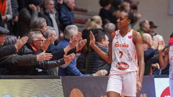 EuroLeague Women - Schio, trasferta a Girona per continuare a sognare