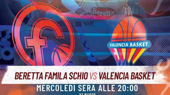 LIVE ELW - Schio demolisce Valencia e conquista le prime Final Four della sua storia