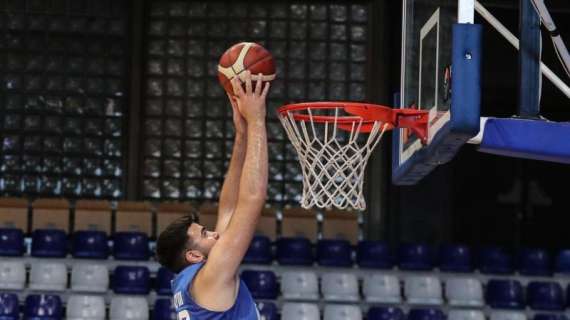 Serie B - Piombino chiude il roster con i 210 cm di Dion Sheqiri
