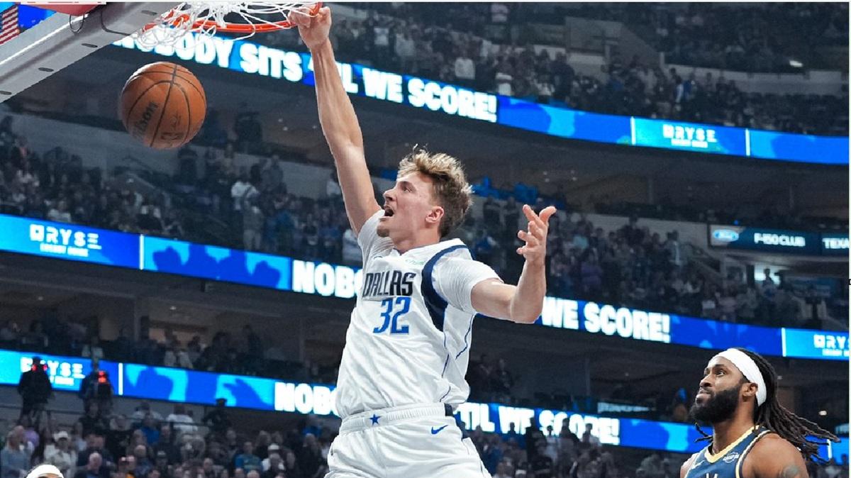 Klay Thompson consiglia Cooper Flagg di vivere la stagione da rookie senza pressioni