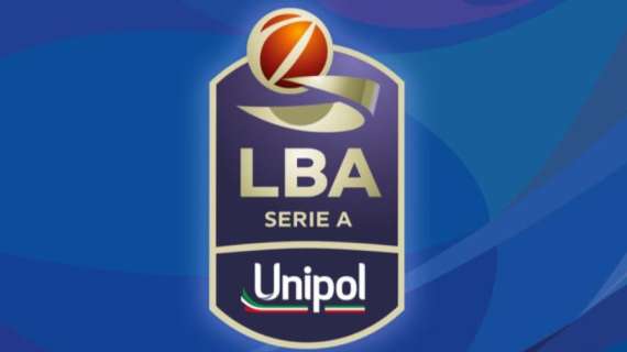 LIVE LBA, ecco il calendario della stagione 2024/25