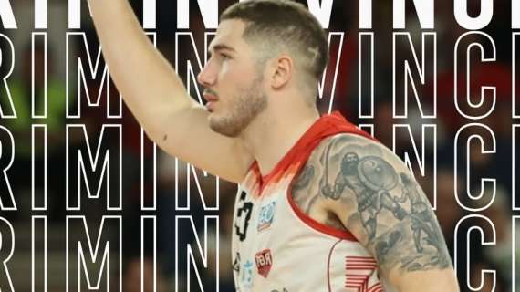 LIVE A2 - Rimini si prende Gara 1 su Forlì al PalaFlaminio