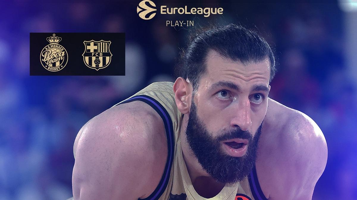 Play-In: si decide tra Monaco e Barcelona chi affronterà l'Olympiacos