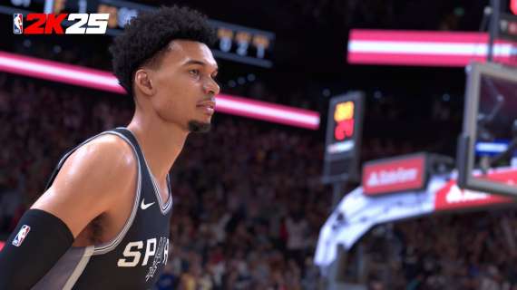 Solo 78 per Simone Fontecchio su NBA2K25, Bleacher Report: "Non è peggiore di Tobias Harris"