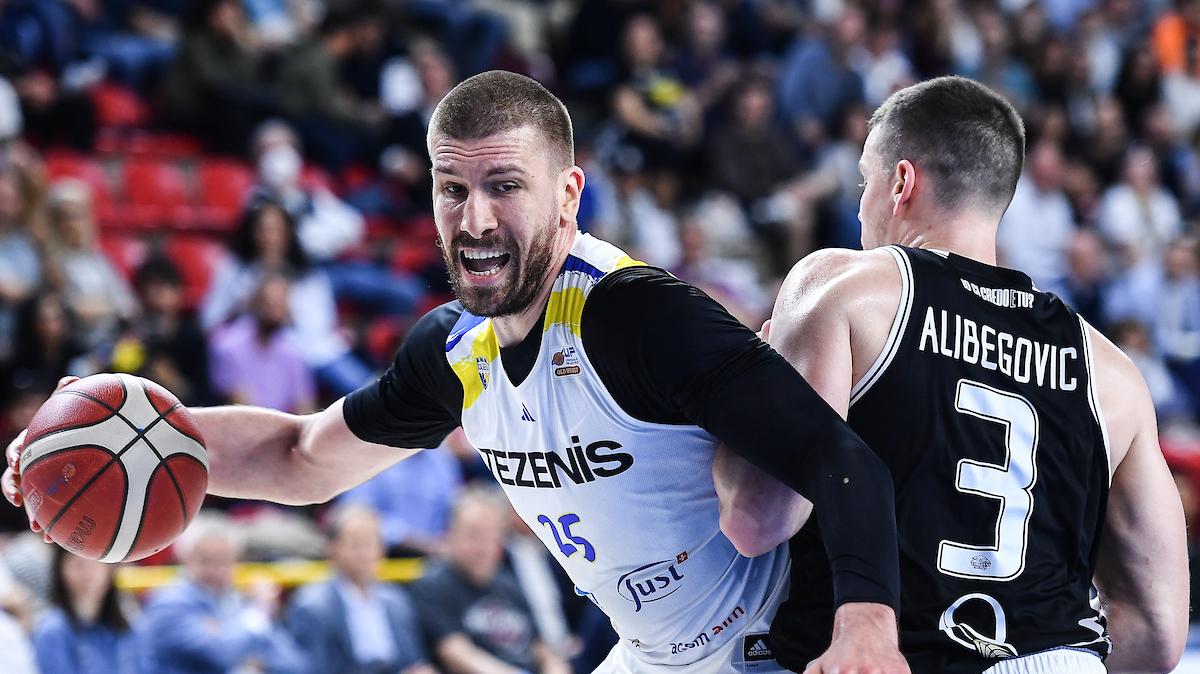 MERCATO A2 - Estra Pistoia punta il lungo Ivan Buva