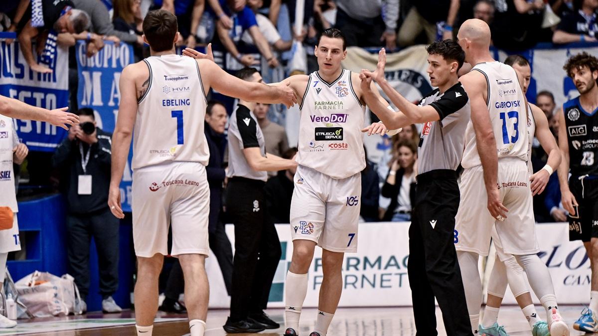  Serie B Nazionale | anticipo sul parquet di Pesaro per la VeroDol CBD PL