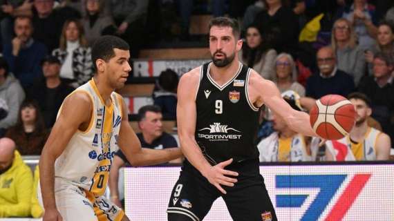 A2 - Trapani Shark, Mian: "Lavora con consapevolezza di dover recuperare un po’ di disciplina"