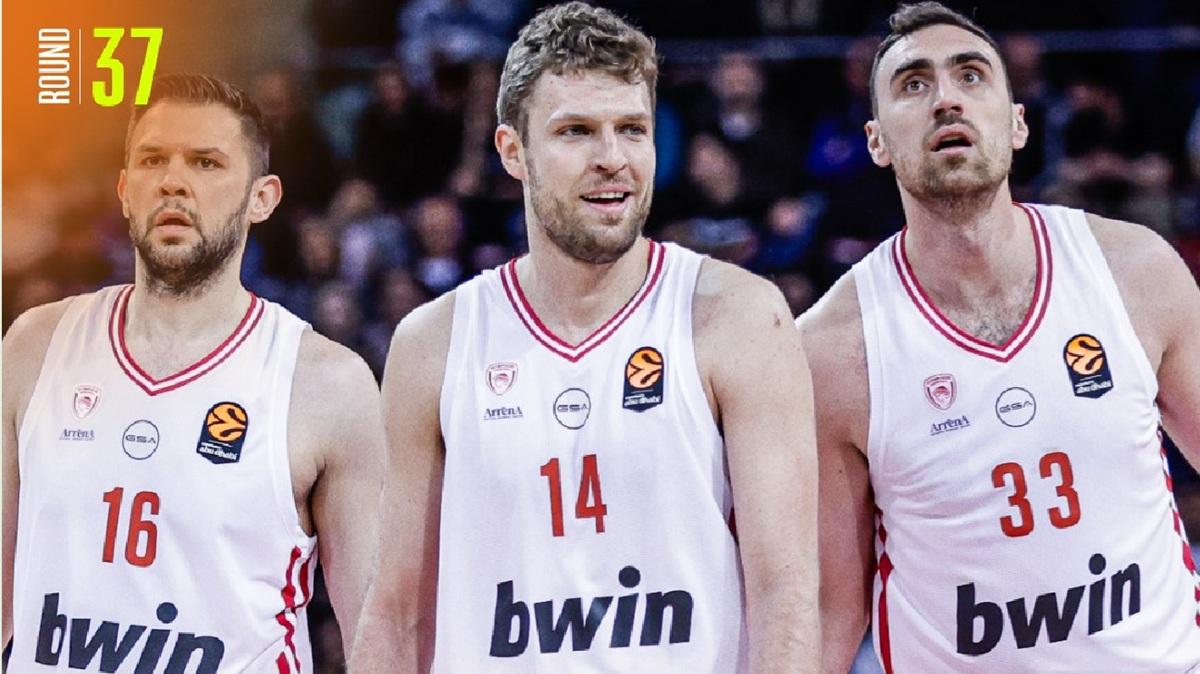 L’Olympiacos passa a Sofia: Hapoel piegata e primato blindato