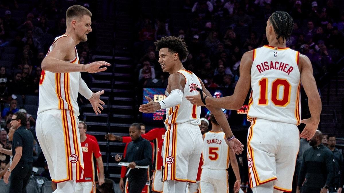 Jalen Johnson trascina gli Hawks a dominare dei Kings sempre più in crisi
