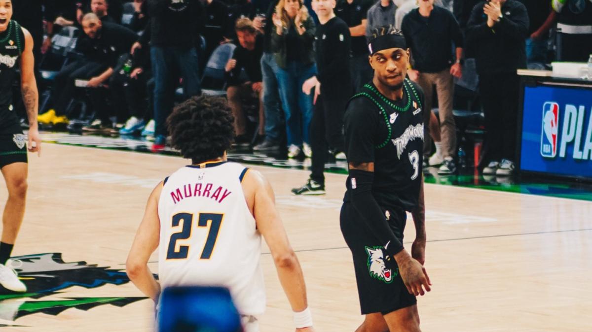 Jaden McDaniels