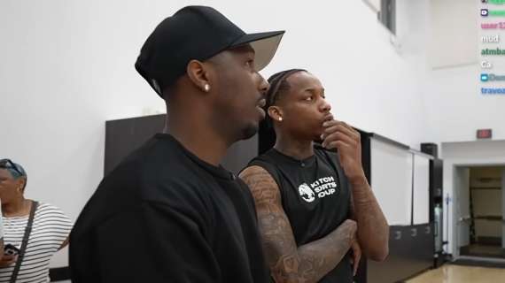 MERCATO NBA - Rich Paul: "LeBron ha una clausola di non scambio nel suo contratto"