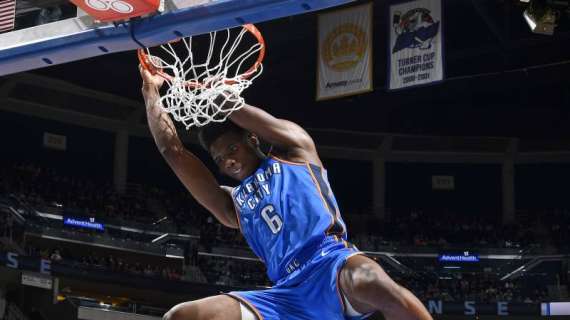 NBA - Hamidou Diallo sostituirà Derrick Jones Jr nel 2019 NBA Slam Dunk Contest