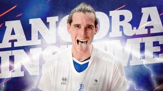 UFFICIALE A2 - Pallacanestro Roseto, confermato Alessio Donadoni