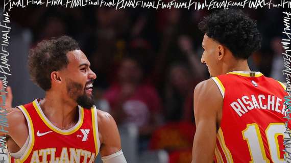 NBA - Un debutto di successo per gli Hawks sui Brooklyn Nets