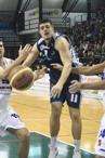 Quarisa: lotta sotto canestro
