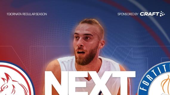 Serie B - Assigeco Piacenza, contro Agrigento per iniziare nel migliore dei modi