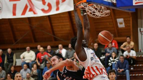 Serie B - I Lions Bisceglie coprono l’area con il forte pivot Medoune Gueye