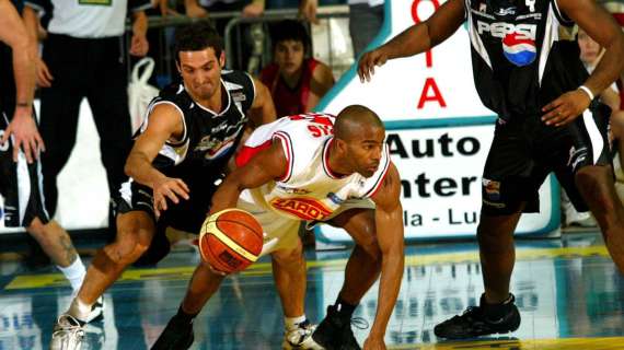 L'A.S. Pistoia Basket 2000 comunica di aver ingaggiato il giocatore Donte Mathis