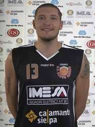 Affrico Firenze ufficializza il pivot Marco Pazzi