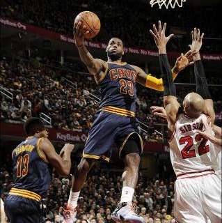 Chicago Bulls vs Cleveland Cavaliers | Full Game Highlights