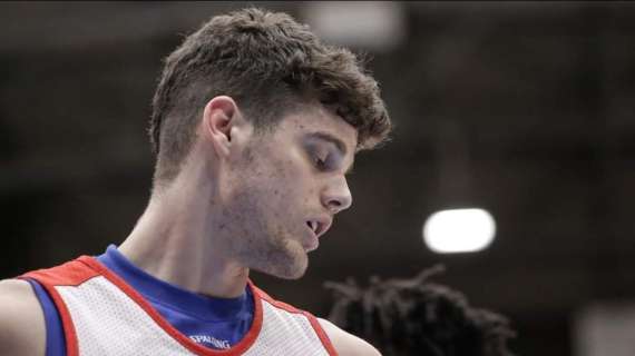 FIBA EuroBasket 2021 Qualifiers. Leonardo Totè non prenderà parte al match contro la Russia