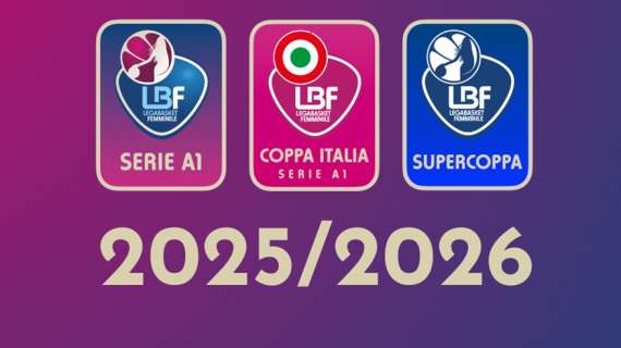 Serie A1 femminile: info su Campionato, Supercoppa Italiana e Coppa Italia