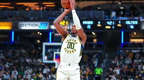 NBA - Tyrese Haliburton si infortuna, ma i Pacers si vendicano dei Celtics