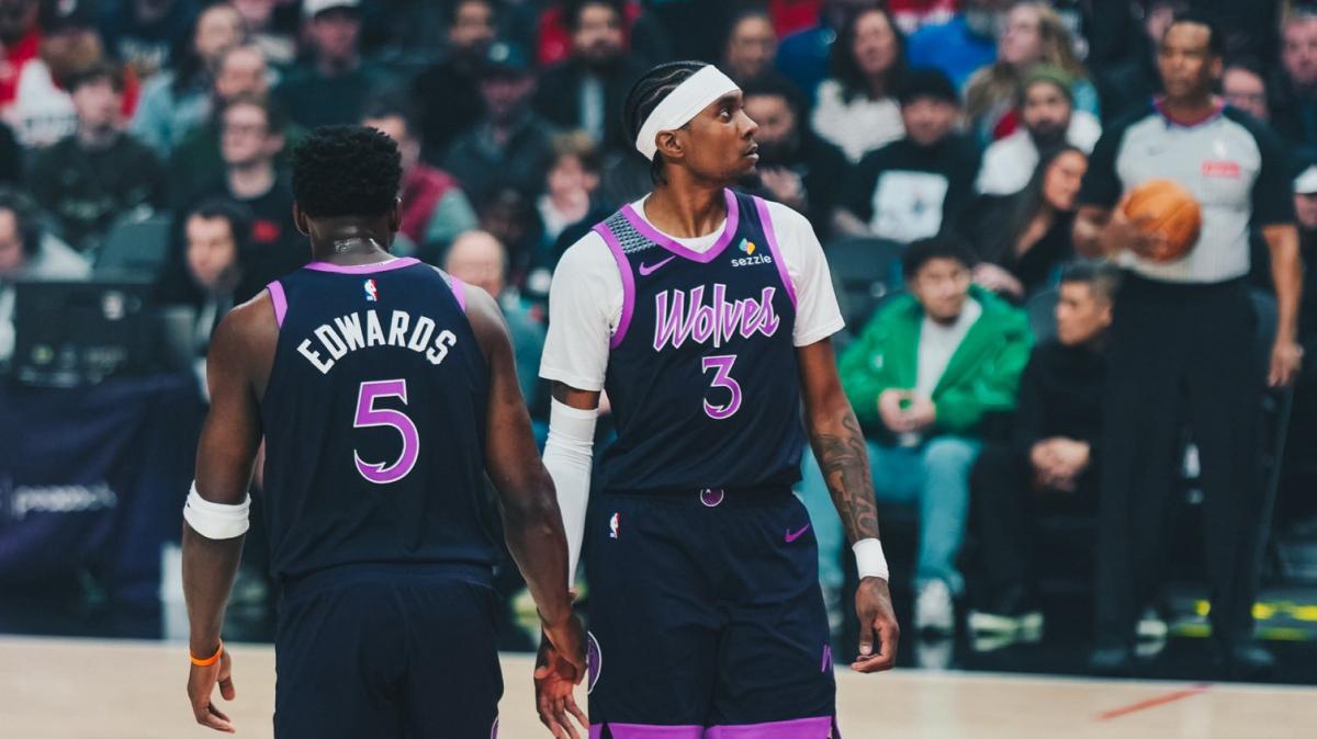 Timberwolves resistono agli assalti dei Trailblazers e violano il Moda Center