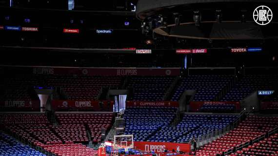 NBA - Alle 21:30 Danilo Gallinari e Clippers in campo contro i Warriors