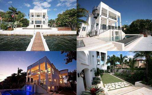 LeBron James vende la villa a Miami per $13.4 milioni