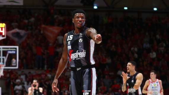 MERCATO LBA - Carlino: Virtus Bologna chiede a Devontae Cacok di rinegoziare il contratto