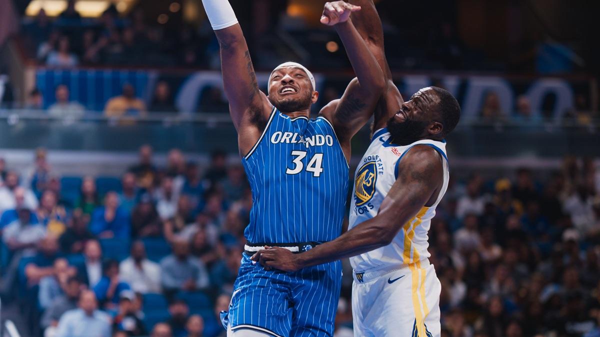 Orlando piega Golden State: collettivo superiore, Curry e Butler non bastano 