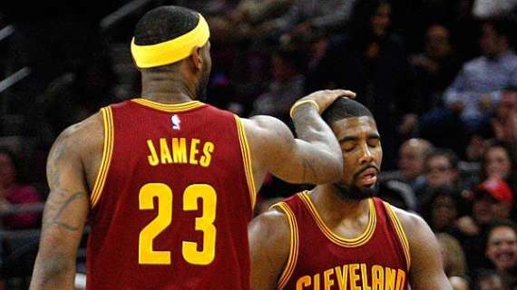 NBA - Il vero problema di Cleveland per cedere Irving si chiama LeBron James