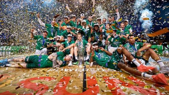 BCL Final Four - Tyson Carter guida l'Unicaja al secondo titolo consecutivo